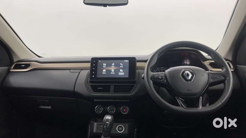 Renault Kiger Rxt Amt Opt, 2022, Petrol