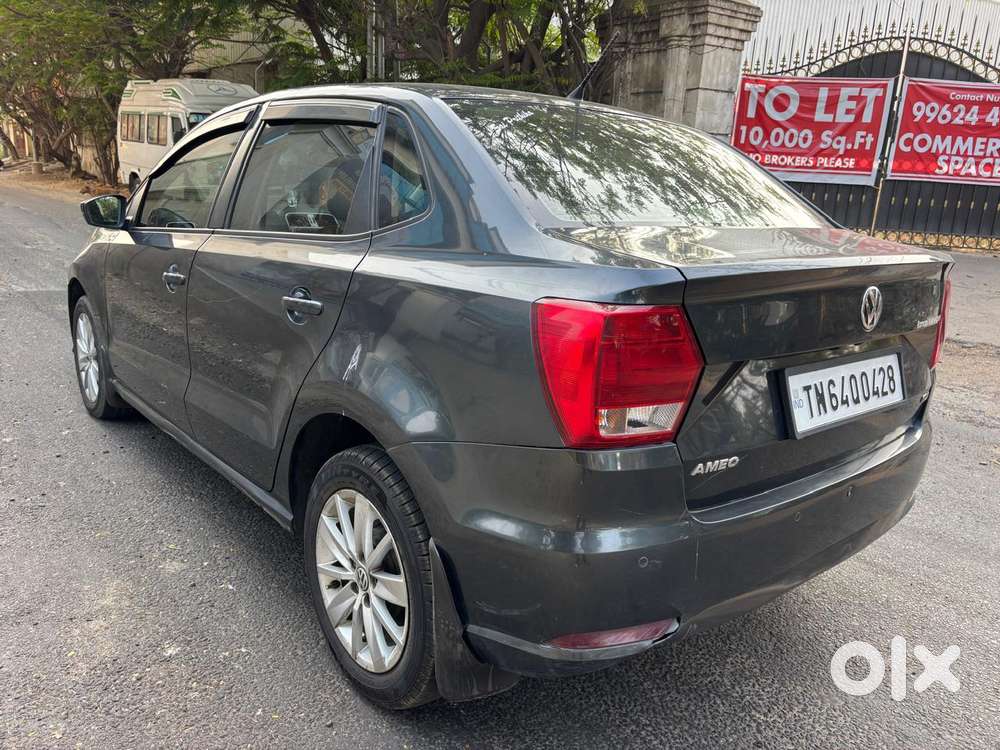 Volkswagen Ameo 1.2 Mpi Trendline, 2017, Diesel