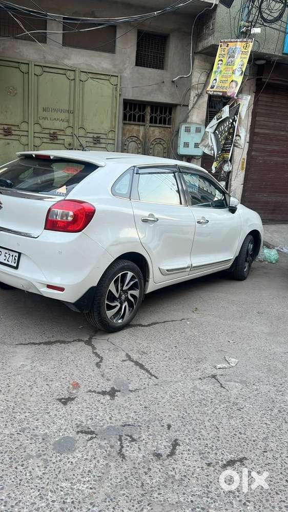 Maruti Suzuki Baleno