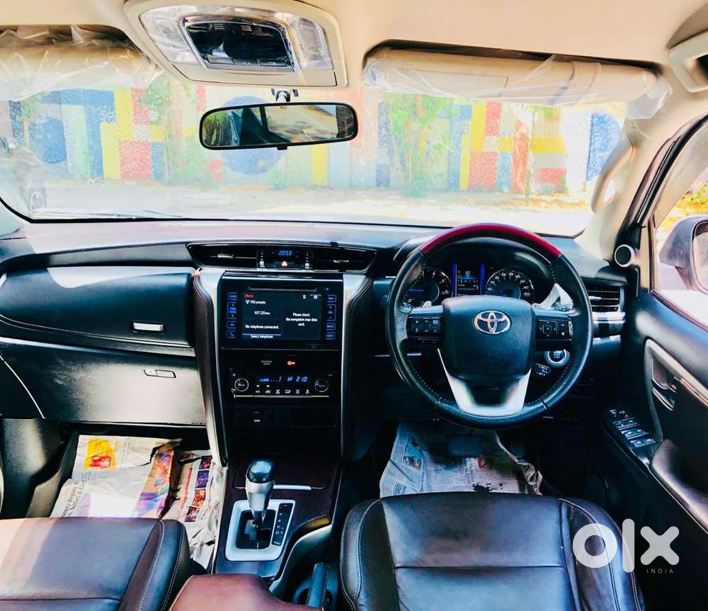 Toyota Fortuner 4x2 At 2.8 Diesel, 2018, Diesel