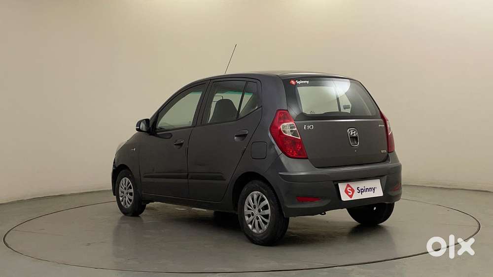 Hyundai I10 Magna 1.2 Itech Se, 2013, Petrol