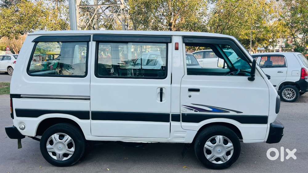 Maruti Suzuki Omni, 2017, Petrol