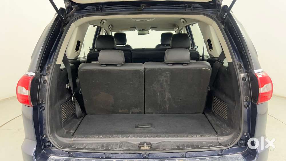 Tata Hexa 2.2 Xt 4x2 7 Str, 2017, Diesel