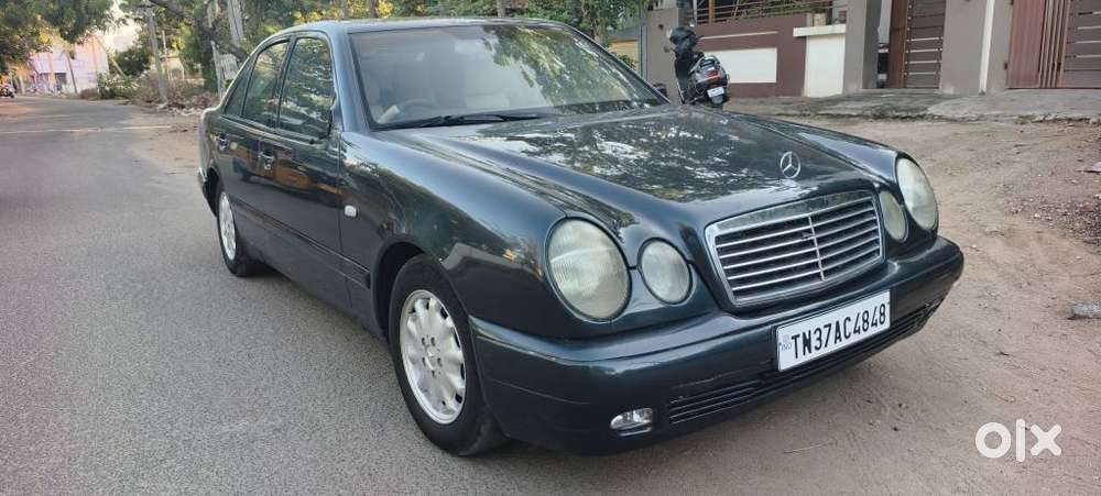 Mercedes-benz E-class 2.1 E 220 Cdi Classic, 2003, Diesel