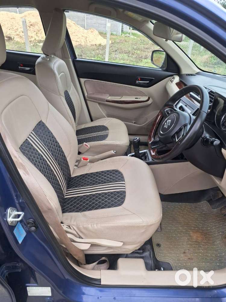 Maruti Suzuki Dzire 2017