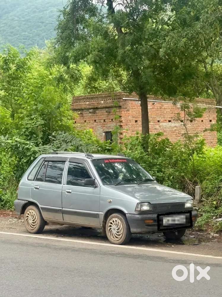 Maruti Suzuki Alto 2005 Petrol Manual