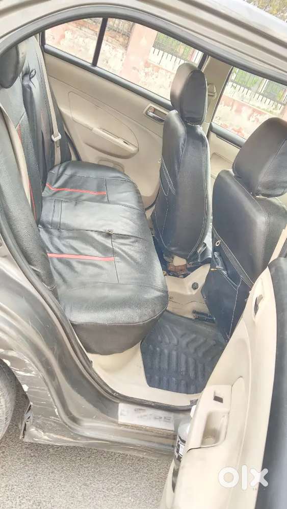 Maruti Suzuki Dzire 2017 Year