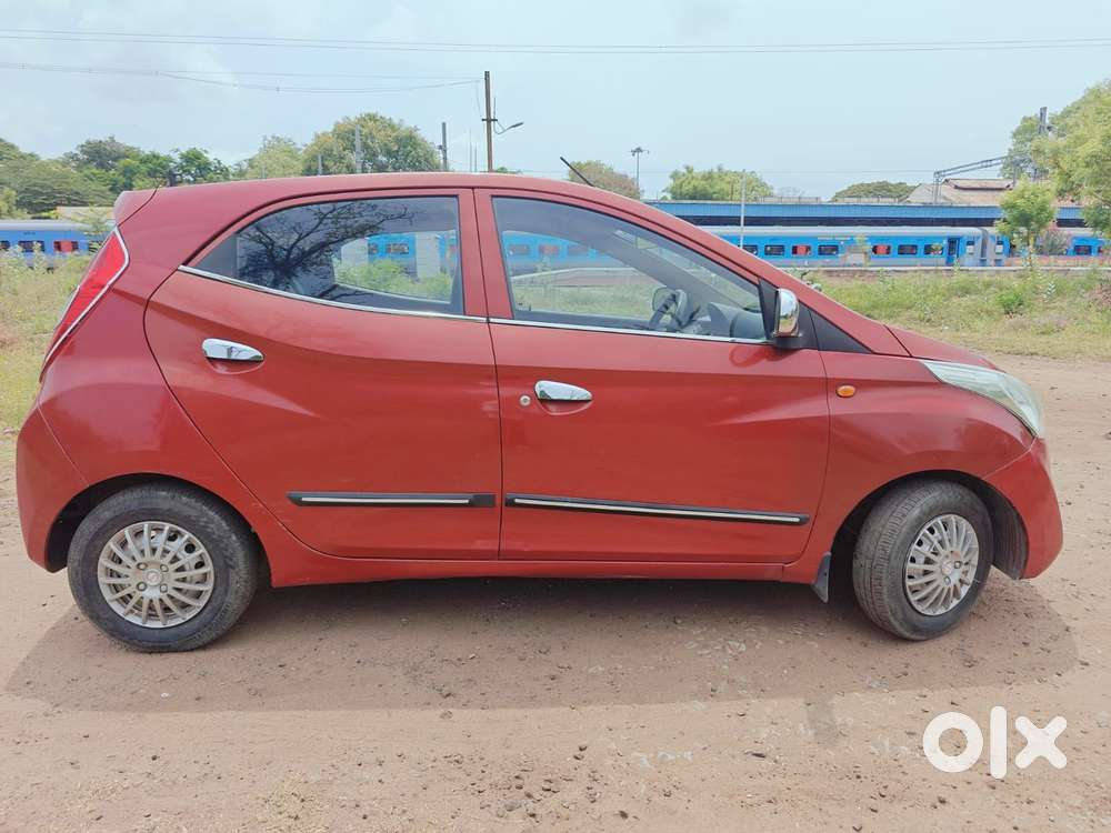 Hyundai Eon Magna +, 2014, Petrol