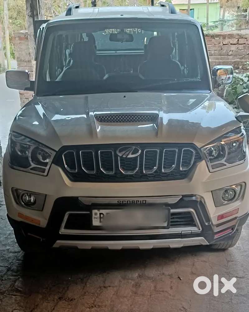 Mahindra Scorpio Classic S5