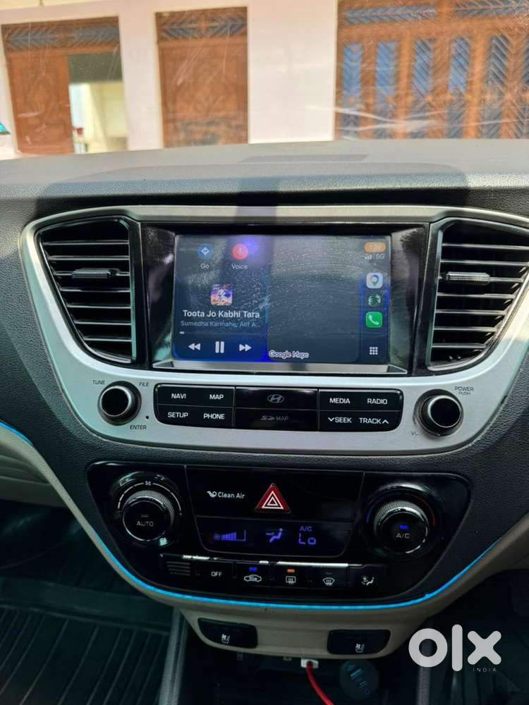 Hyundai Diesel Manual 2018 Top Model Full Maintenance Car