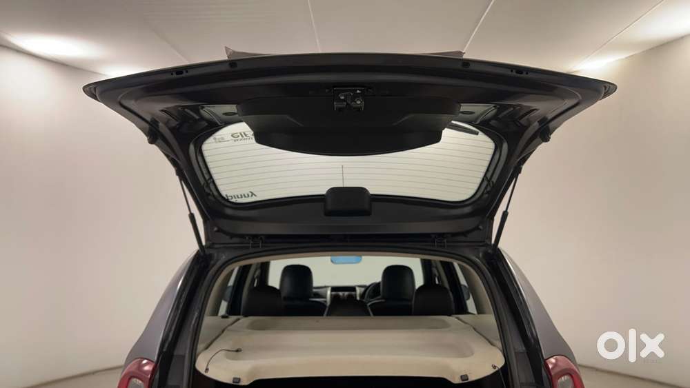 Renault Duster Petrol Rxs Cvt, 2017, Petrol
