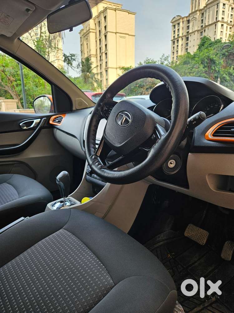 Tata Tiago 1.2 Revotron Xza Plus Amt, 2019, Petrol