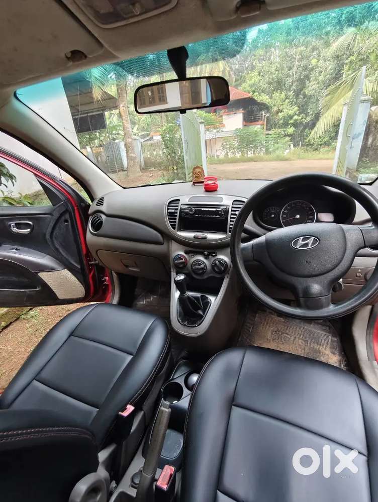 Hyundai I10 1.2 Magna 2011
