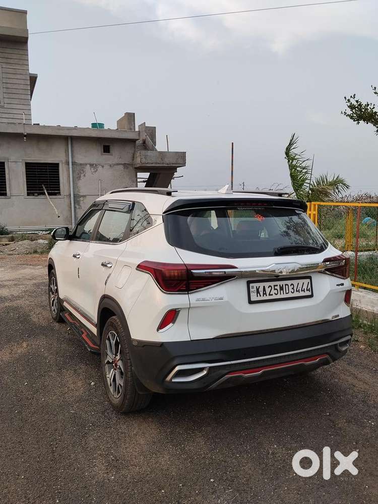 Kia Seltos 2021 Petrol Good Condition