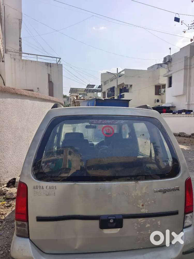 Maruti Suzuki Wagon R 2006 With Manual Transmission