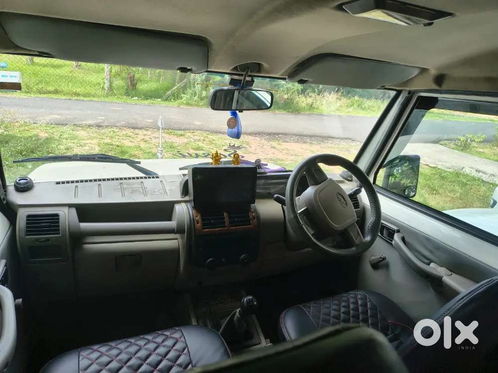 Mahindra Bolero 2.5 Sle 2017