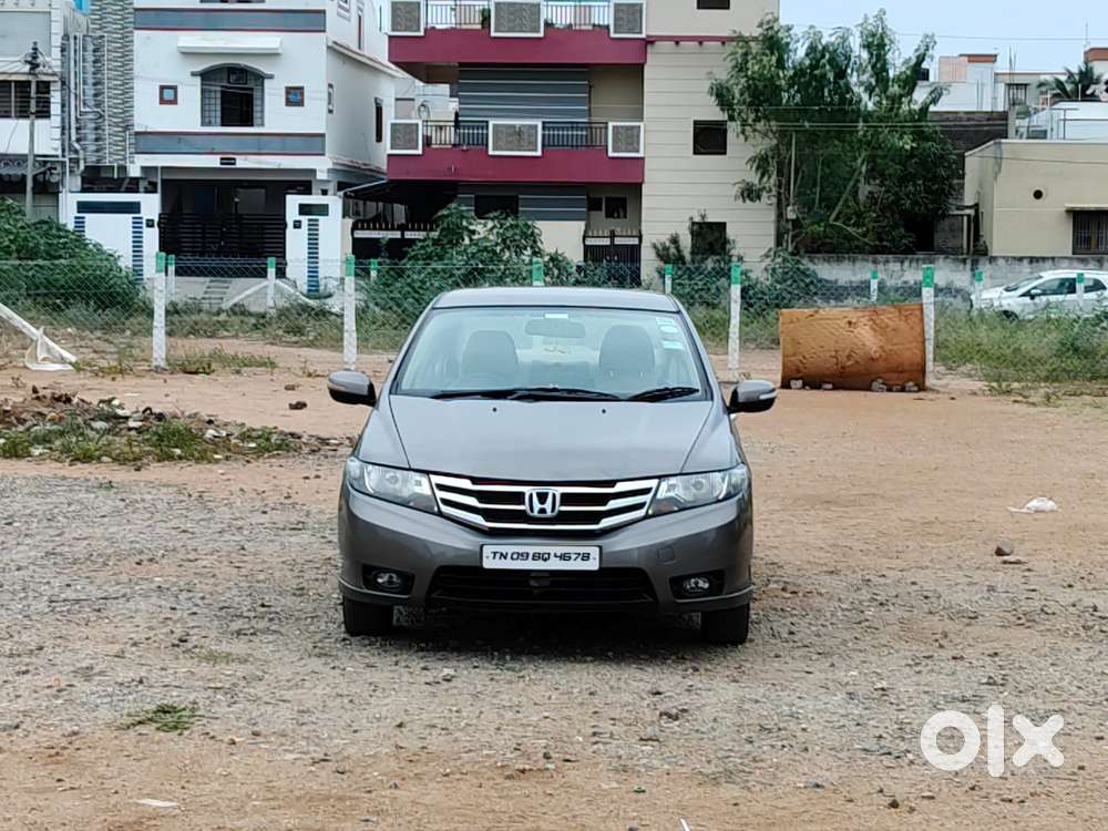 Honda City, 2012, Petrol