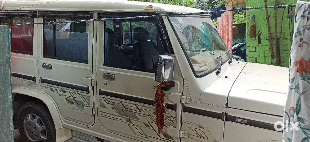 Mahindra Bolero 2.5 Sle 2013 Diesel