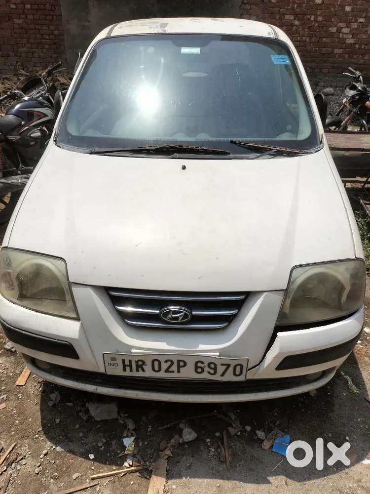 Hyundai Santro 2006 Petrol Good Condition