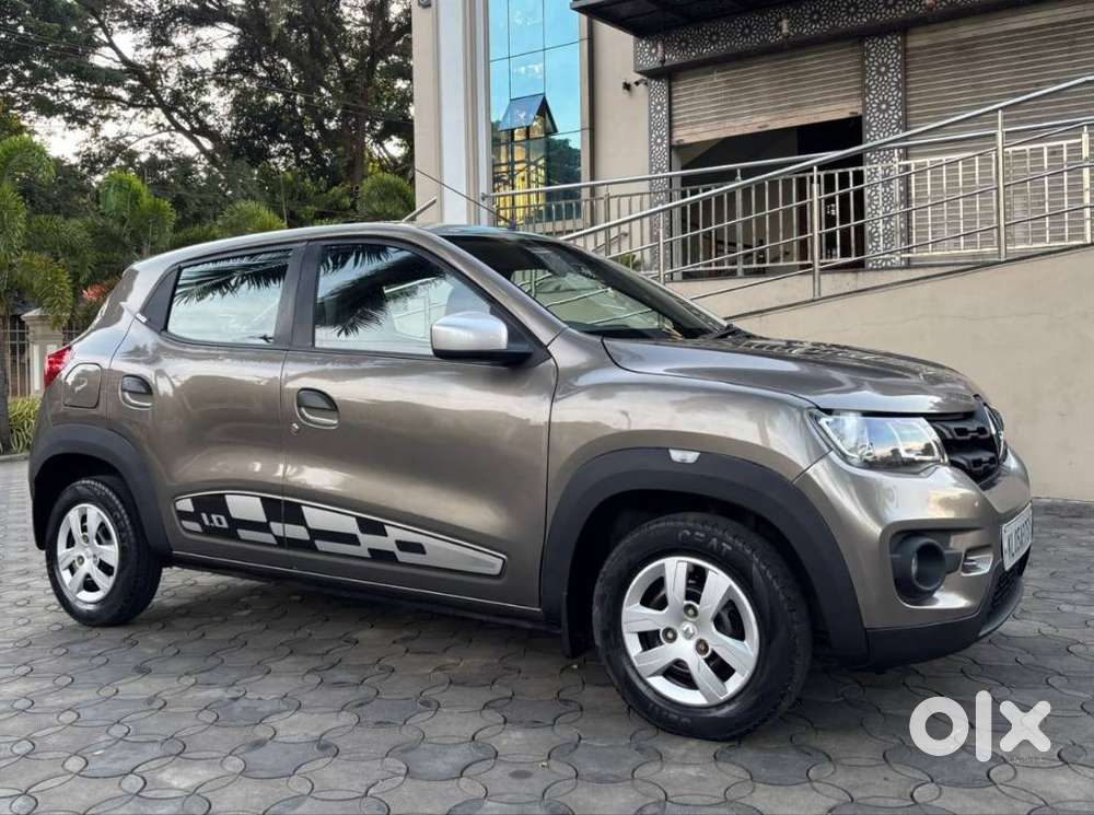 Renault Kwid Rxt 1.0, 2017, Petrol