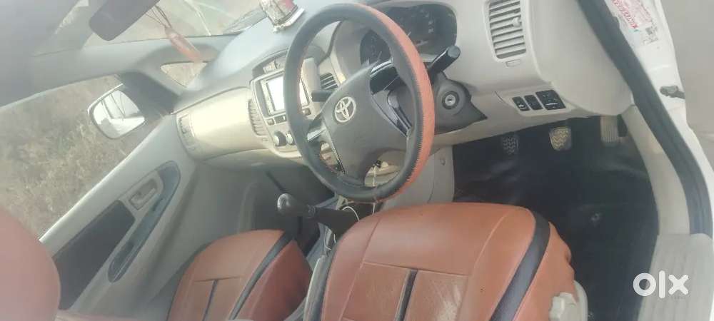 Toyota Innova 2013 Diesel Manual With Great Mileage