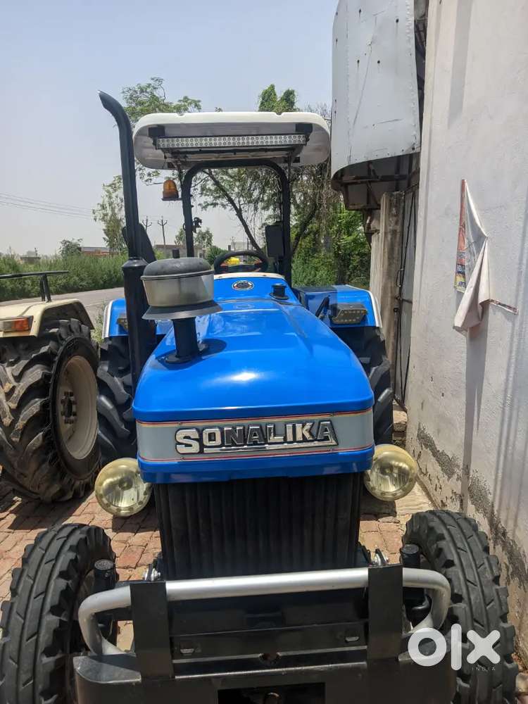 Sonalika 750 (2023) Model