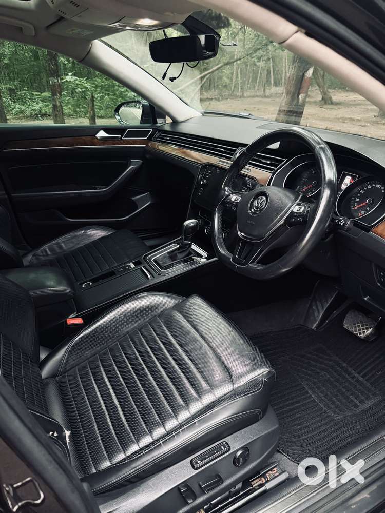 Volkswagen Passat 2.0 Tdi At Highline, 2019, Diesel