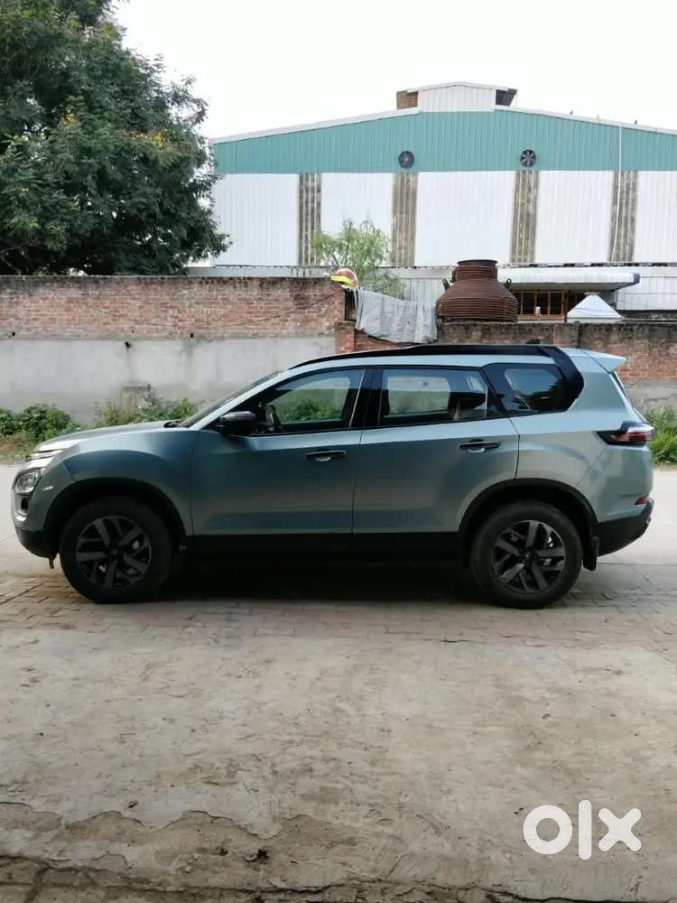 Tata Safari 2.0 Diesel 2021 Automatic