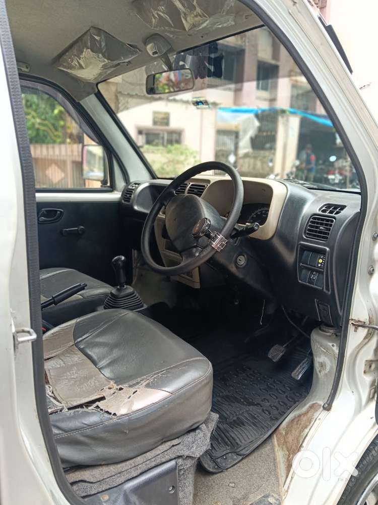 Maruti Suzuki Eeco 5 Str Ac(o) Cng, 2017, Cng & Hybrids