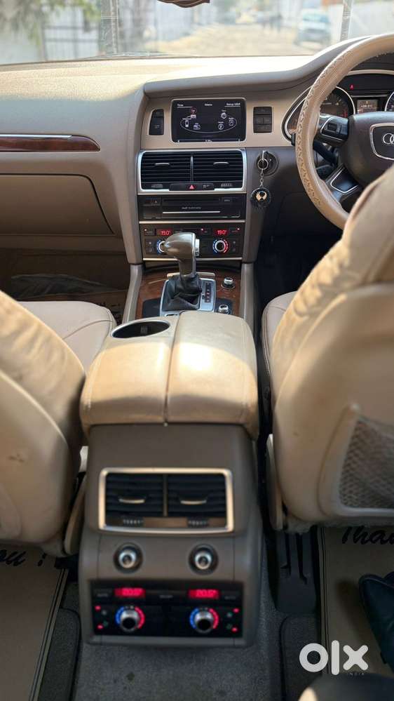 Audi Q7 3.0 Tdi Quattro, 2012, Diesel