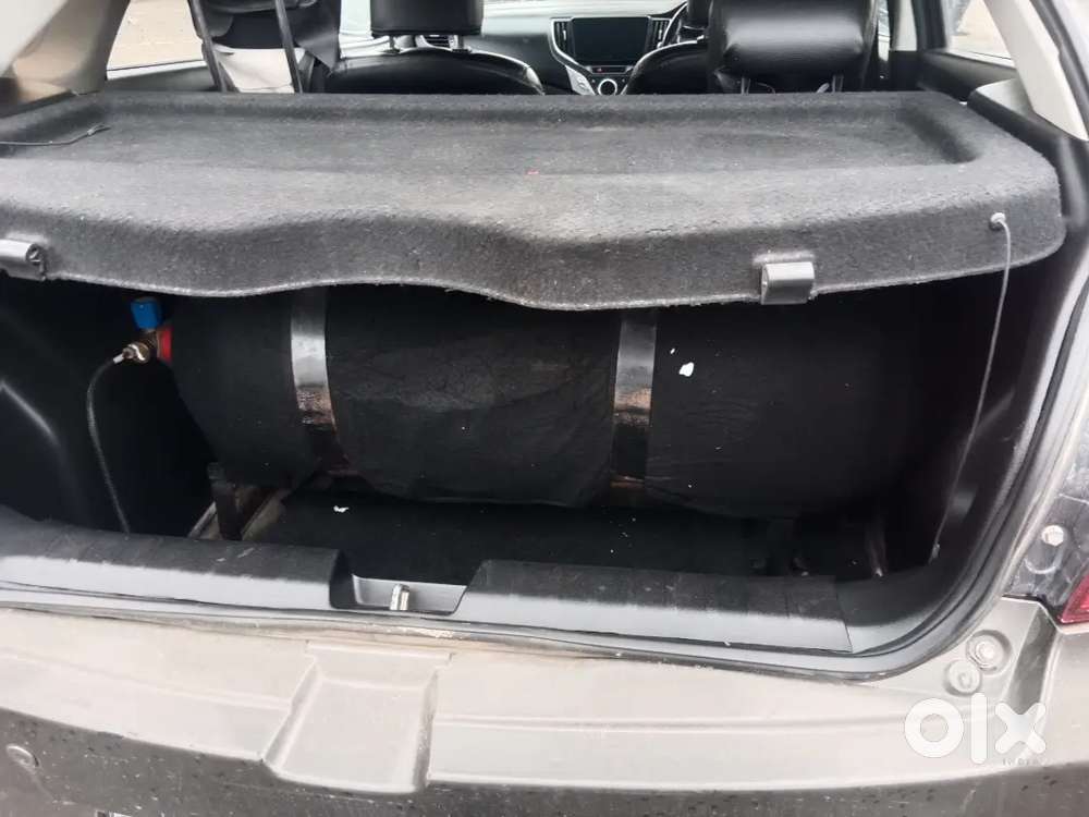 Maruti Baleno Delta 2019 Model Car