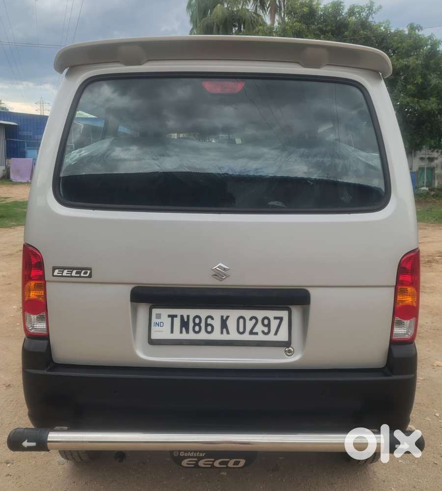 Maruti Suzuki Eeco 5 Seater Ac, 2024, Petrol