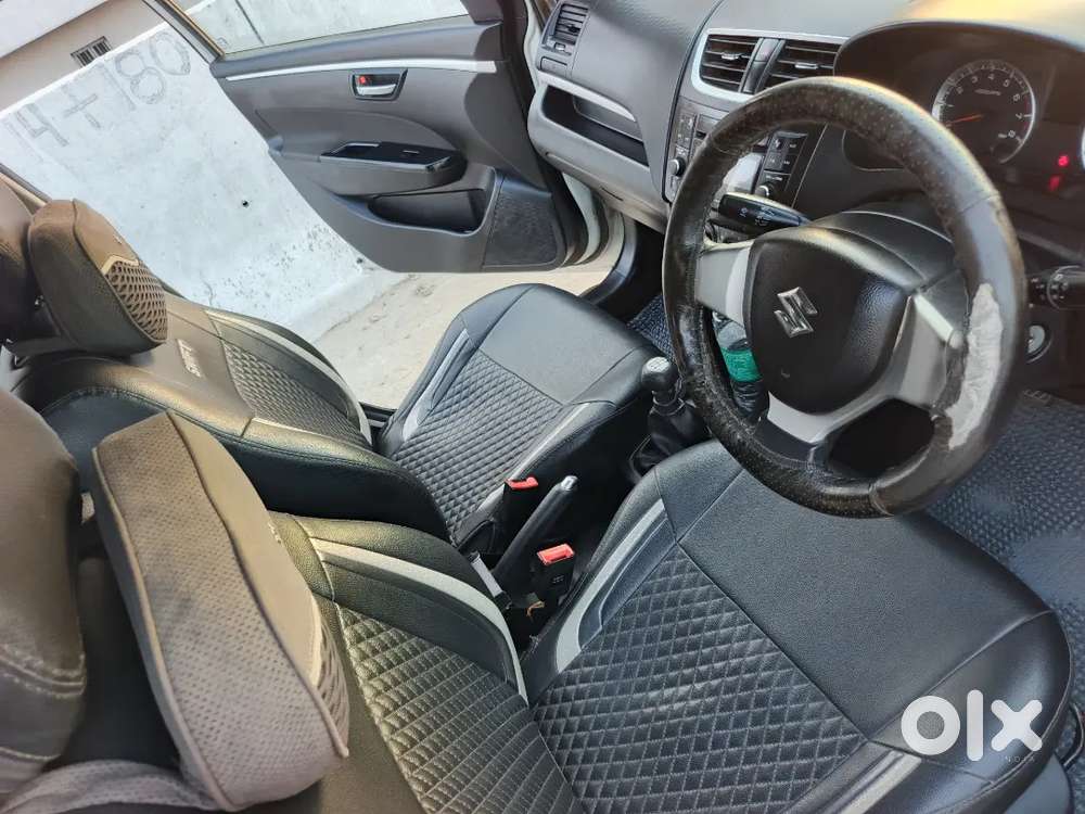 2016 Model Swift.