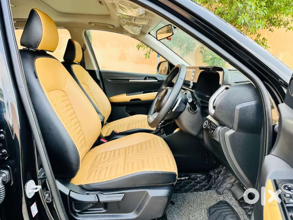 Kia Sonet Htx D, 2025, Petrol