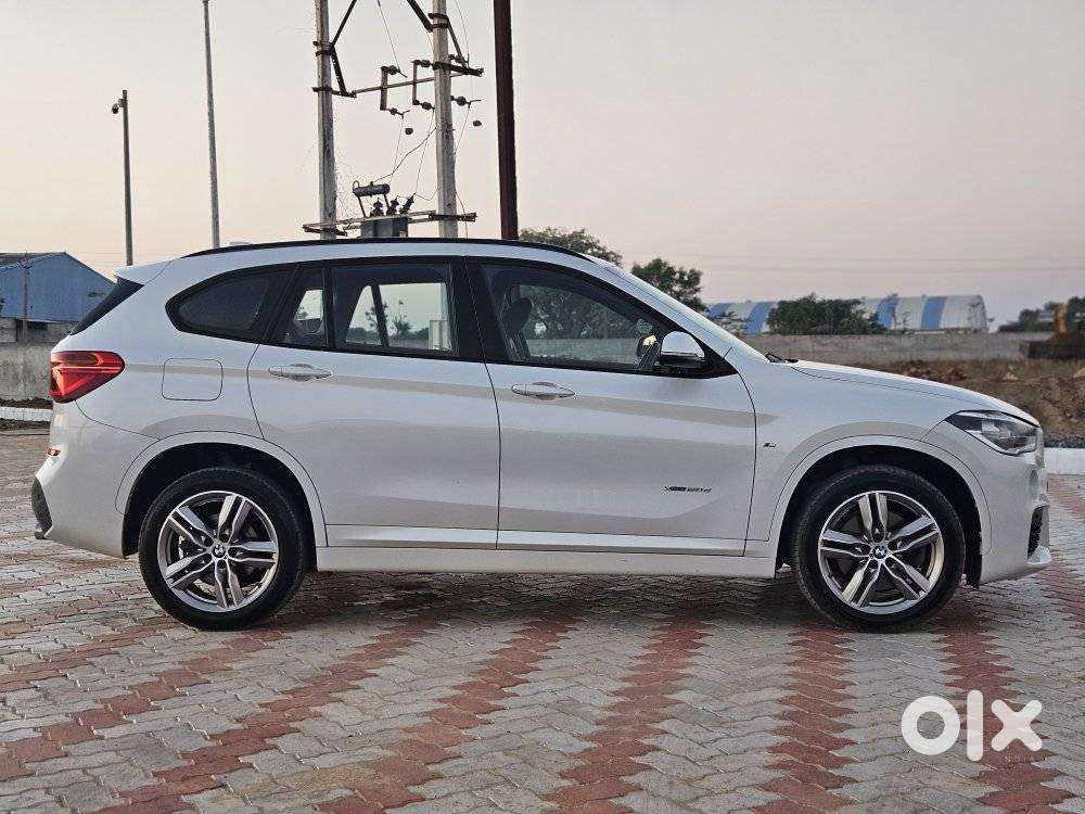 Bmw X1 Xdrive 20d M Sport, 2018, Diesel