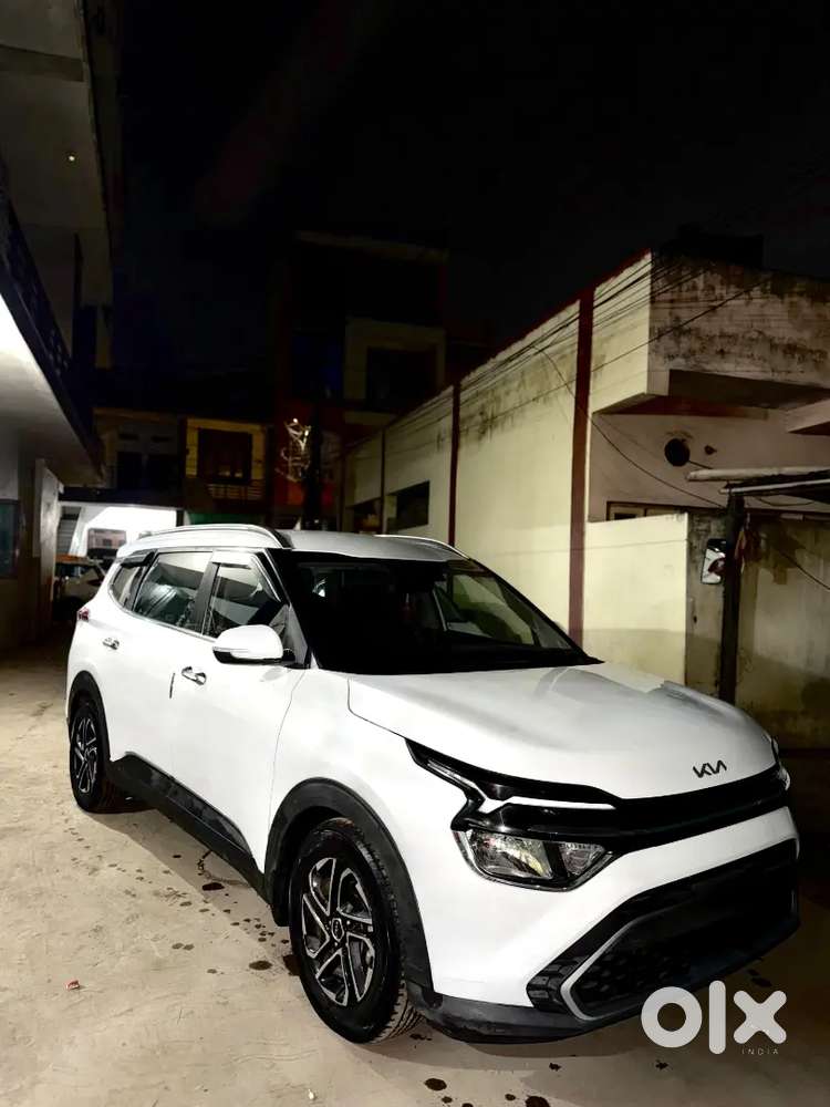 Kia Carens Prestige Plus 1.5 Diesel Imt  7-seater  2024