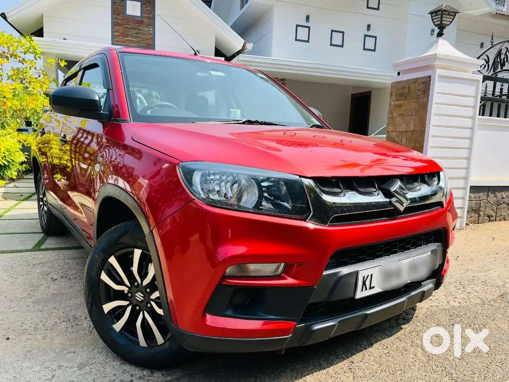 2016 Maruti Brezza Diesel