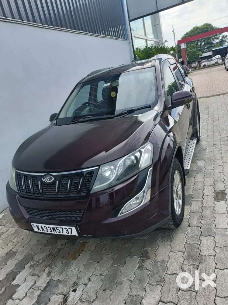 Mahindra Xuv500 Diesel Manual 2015