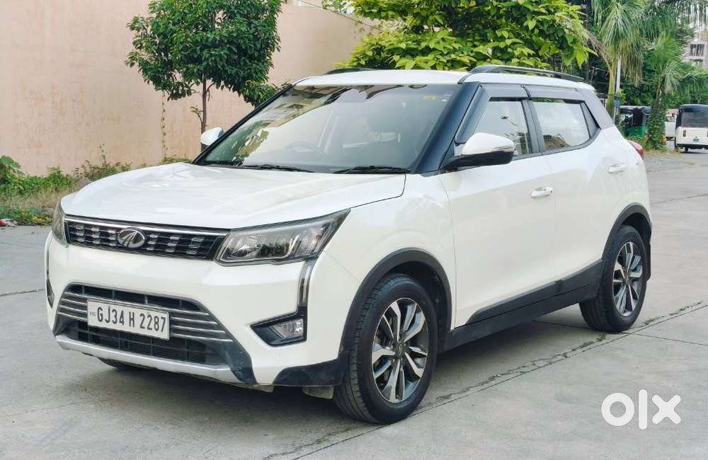Mahindra Xuv300 W8 Option, 2021, Petrol