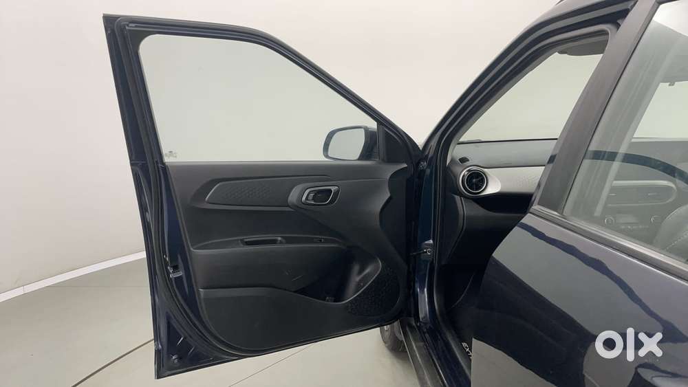 Hyundai Exter Sx (o) Connect 1.2 Mt, 2023, Petrol