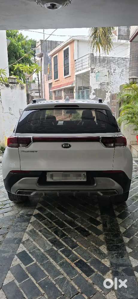 Kia Sonet 1.5 Htx 2020