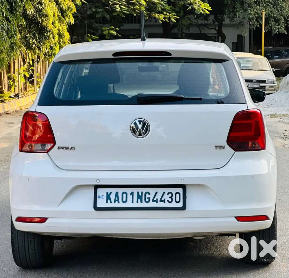 Volkswagen Polo 2019 Diesel 86000 Km Driven