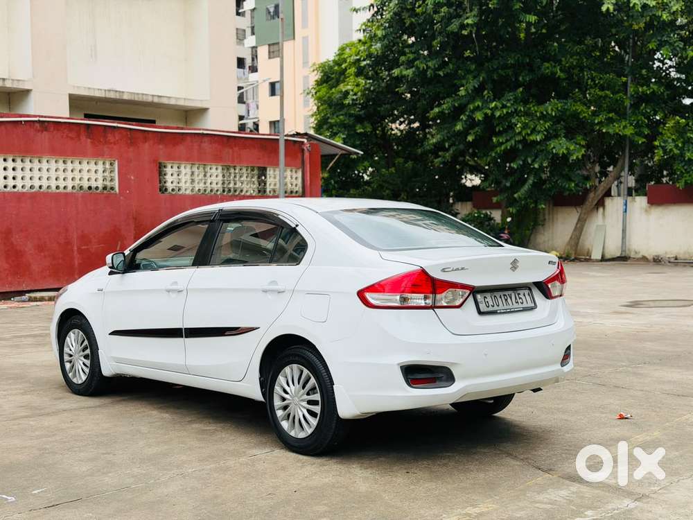Maruti Suzuki Ciaz Smart Hybrid Delta , 2017, Diesel