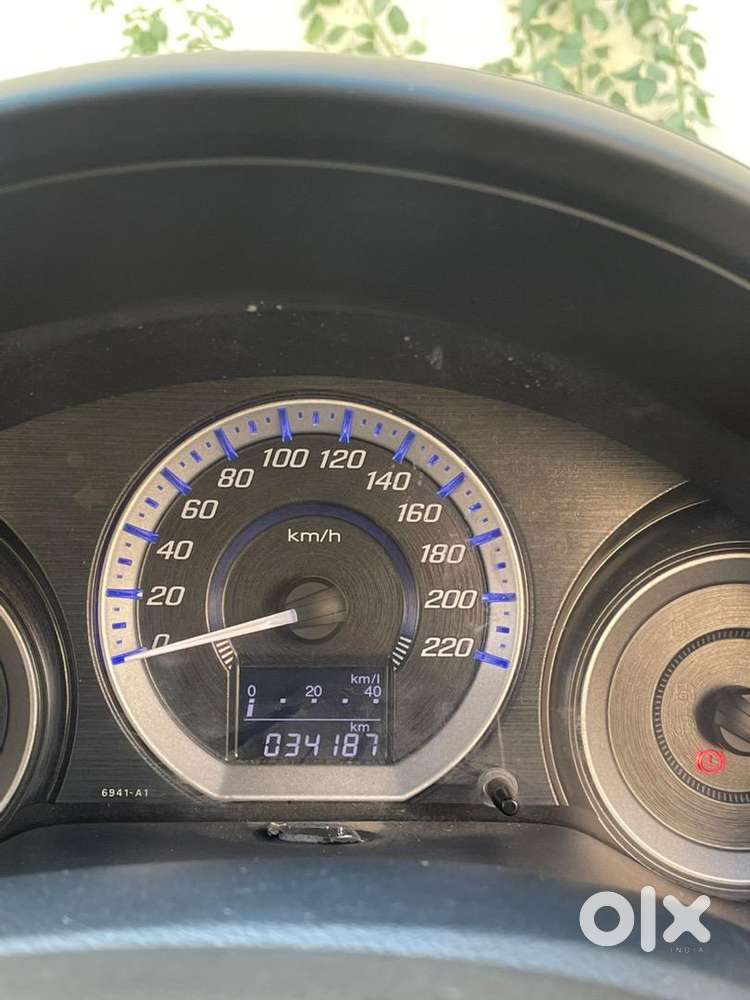 Honda Petrol Car 2012