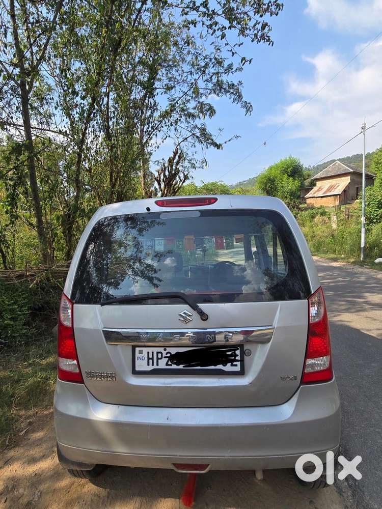 Wagon R Petrol Manual 2010 Year