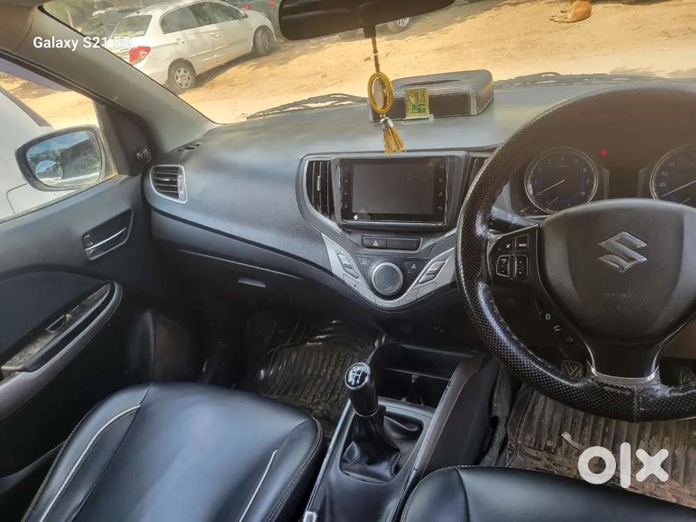 Baleno Delta Variant Alpha Model Display