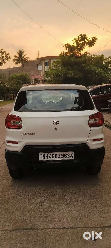 Maruti Suzuki S-presso 2024