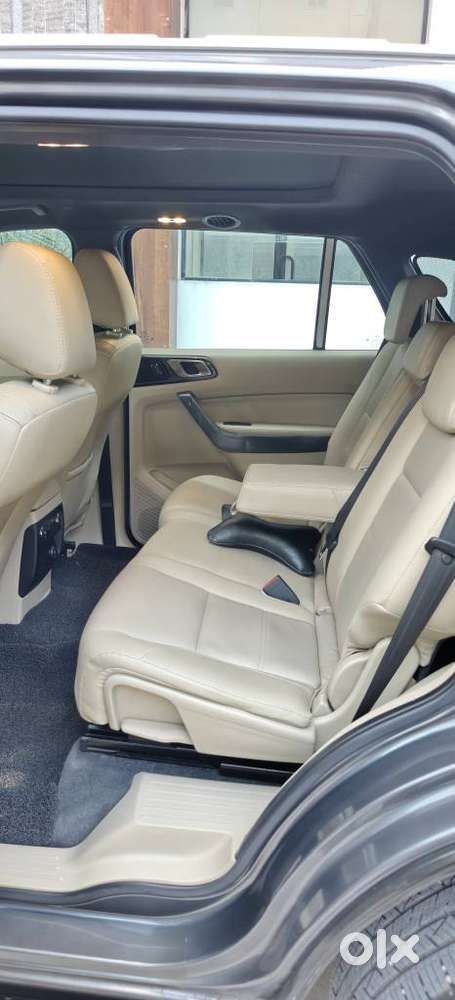 Ford Endeavour 3.2 Titanium Plus 4x4 At, 2016, Diesel