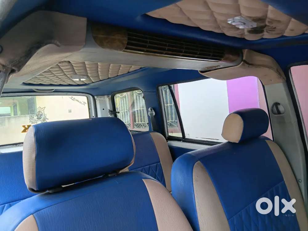 Chevrolet Tavera 2012 Sell In Mayiladuthurai