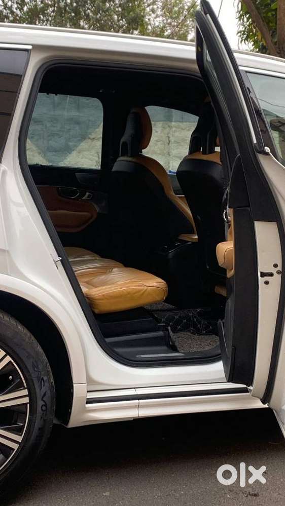 Volvo Xc 90 D5 At Awd, 2021, Diesel